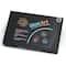 Marvin's Magic Black Glow Art Neon Effect Drawing Board